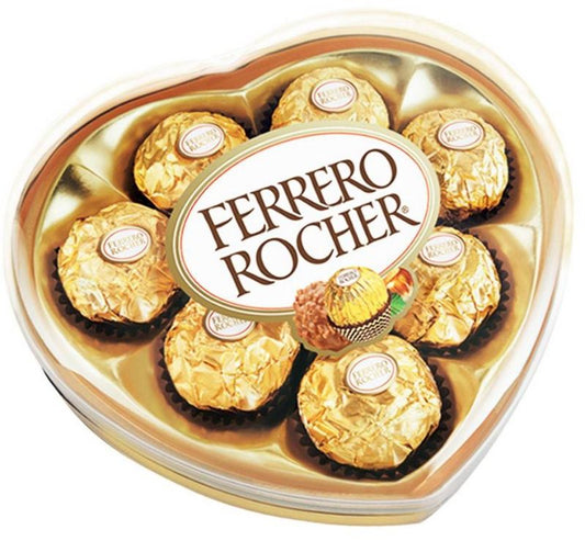 FERRERO CORAZON COFRE