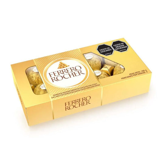 FERRERO X8